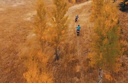 Pure Aerial Showreel