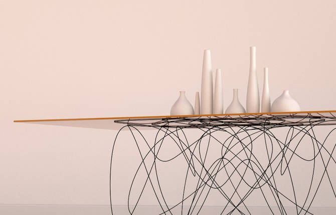 The Quantum Table