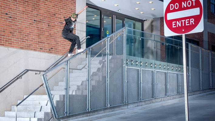 Real Skateboards Through and Through Video