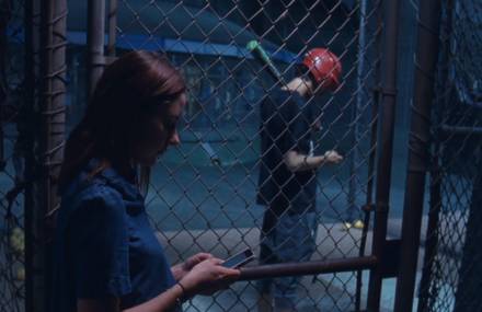 Short Film About Relationships and Phones