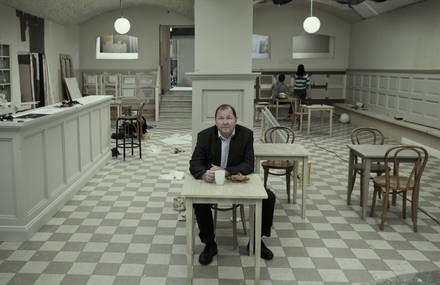 Tribute to Roy Andersson