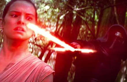 Japanese Star Wars Trailer with New Images