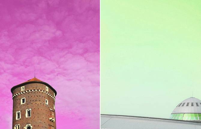 Touristic Minimalist Photography