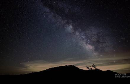 Sora Sky 4K Timelapse Film