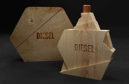 Spectre 007 & Diesel Perfume Concepts