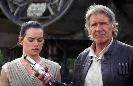 Star Wars: The Force Awakens 60 Second TV Spot