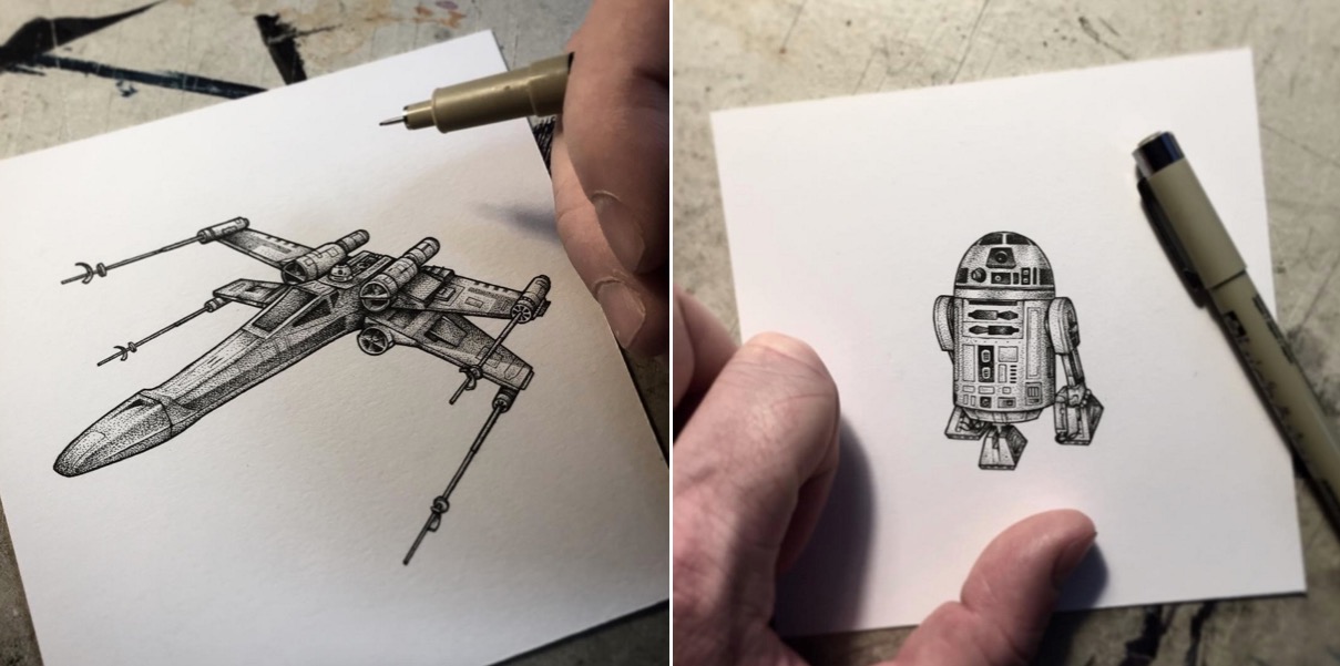 starwarsillustrationsdots0