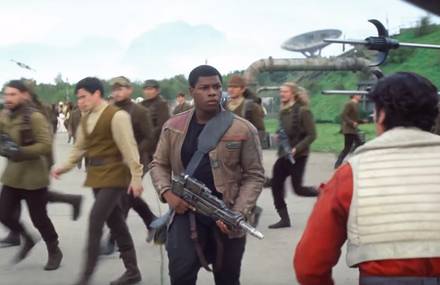 Star Wars: The Force Awakens Official TV Spot