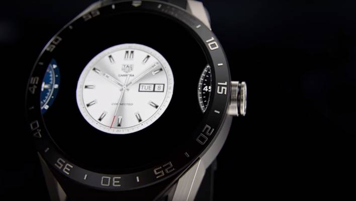 Introducing the TAG Heuer Connected