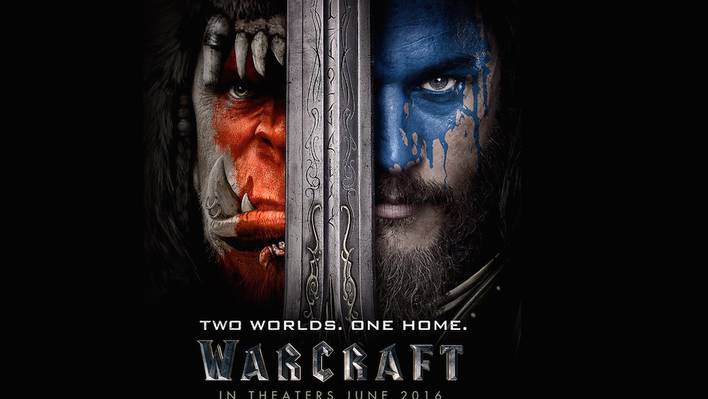 Warcraft – Trailer Teaser