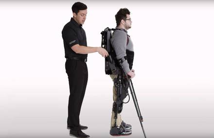Making Wheelchairs Obsolete