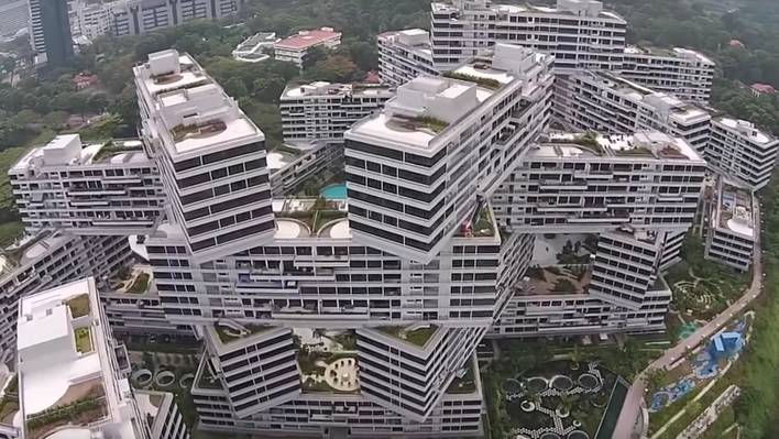 2015 World Building of the Year