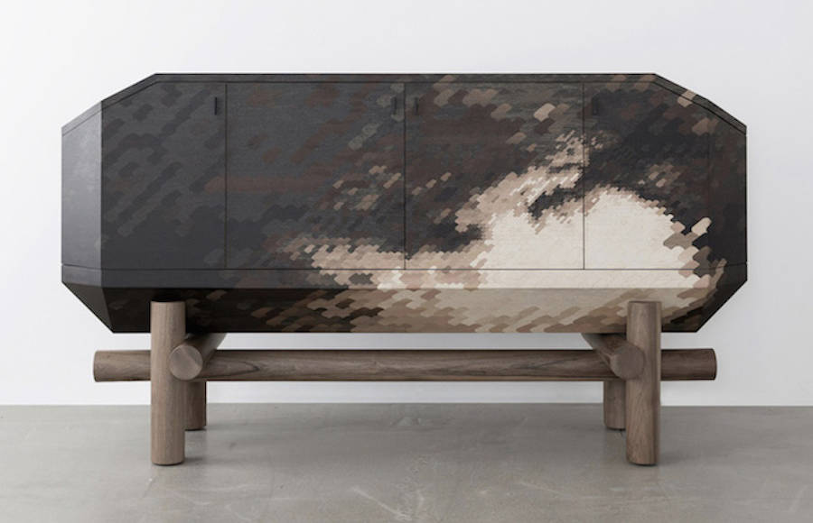 Cabinets Collection Exploring the Ancient Craft of Marquetry