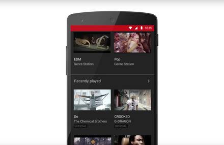 Introducing YouTube Music