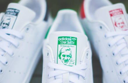 How Adidas Relaunched Stan Smith
