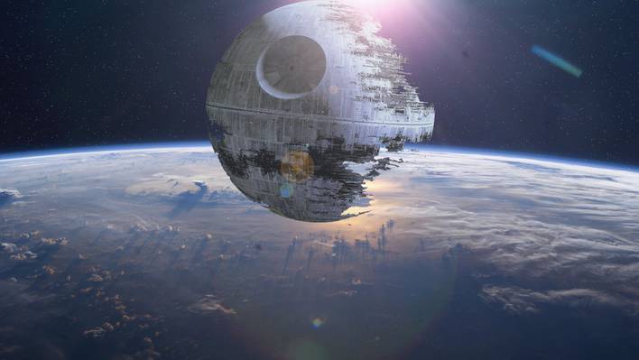 How to Build a Death Star According to NASA