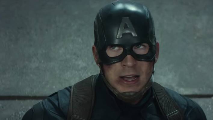 Captain America: Civil War International Trailer