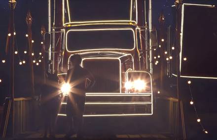 Coca Cola Christmas Short Movie