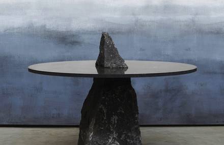 Stones Tables Collection