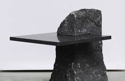 Stones Tables Collection