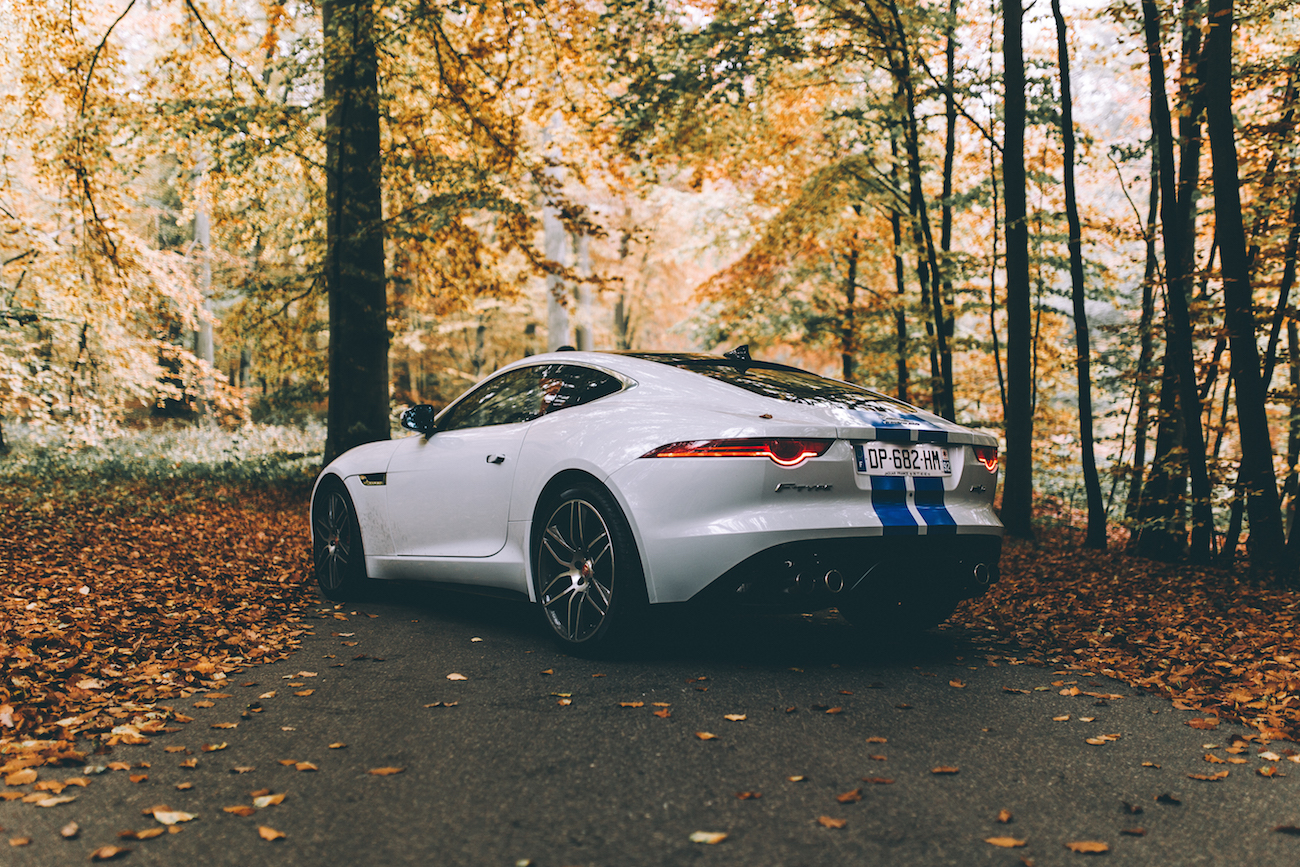 Jaguar F-Type Design14