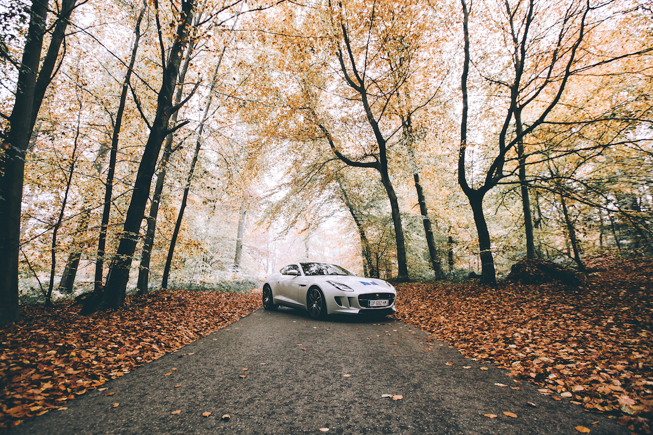 Jaguar F-Type Design9