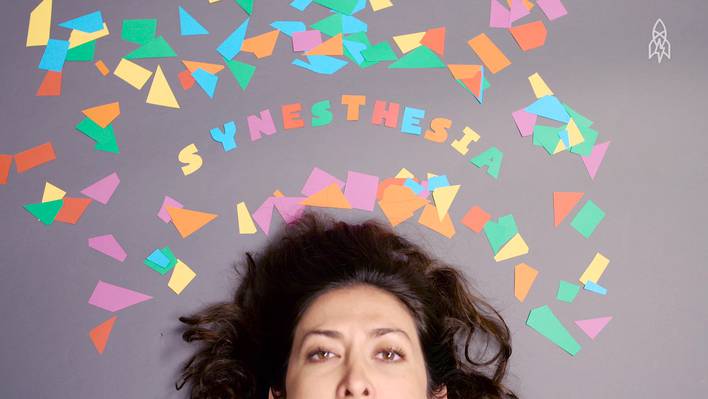 People With Synesthesia Talk about Sensations