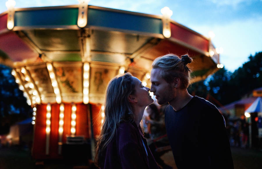 Magical Love Moments Captured by Karen Rosetzsky