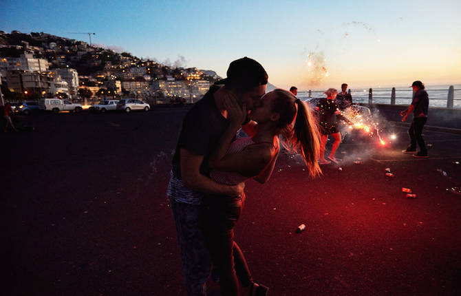 Magical Love Moments Captured by Karen Rosetzsky