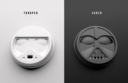 Star Wars Coffee Cups
