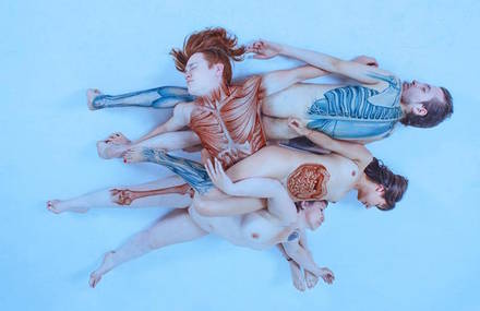 Visceral Bodies Photography