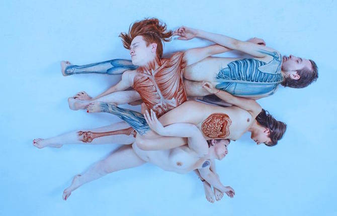 Visceral Bodies Photography