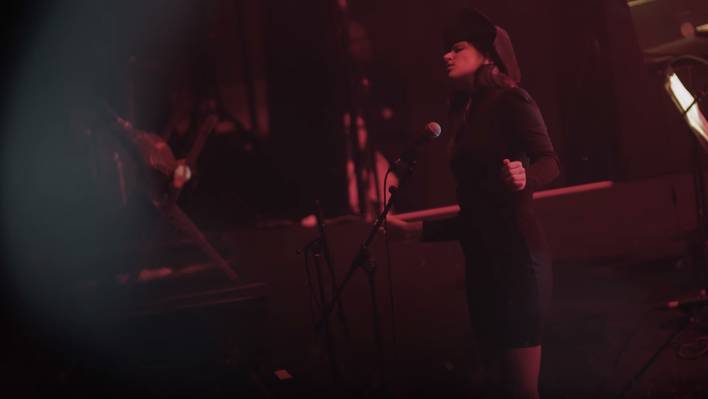 From Music to Image Event in Paris