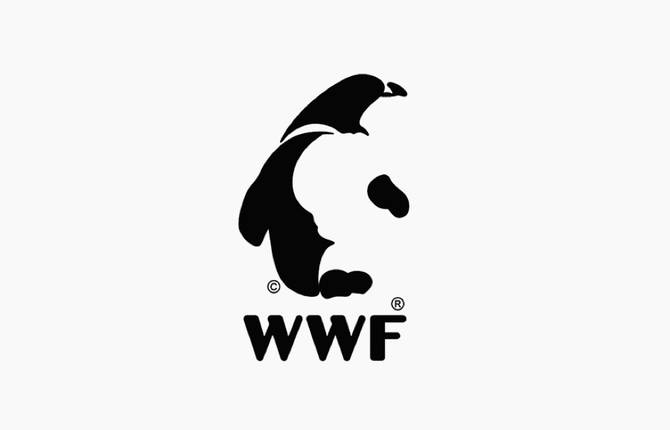 Turning the WWF Panda Logo Into Other Endangered Species