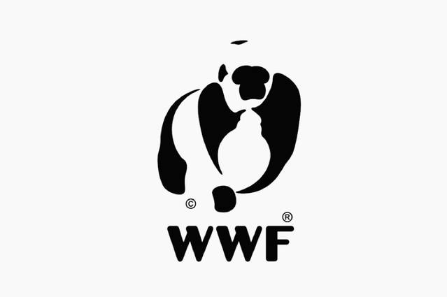 Turning the WWF Panda Logo Into Other Endangered Species Media