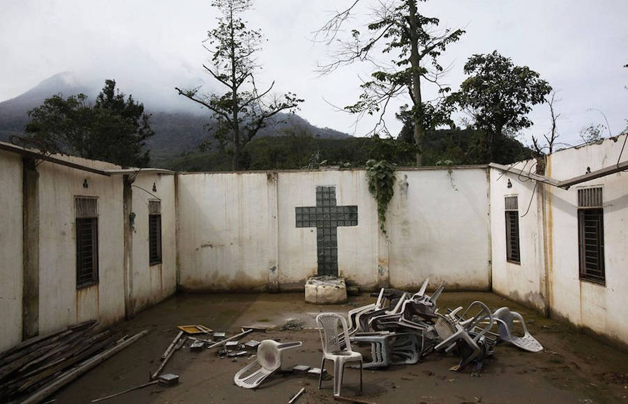 Abandoned Villages in Indonesia