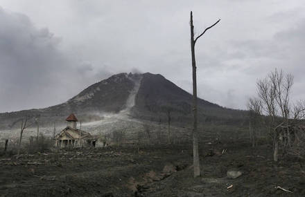 Abandoned Villages in Indonesia