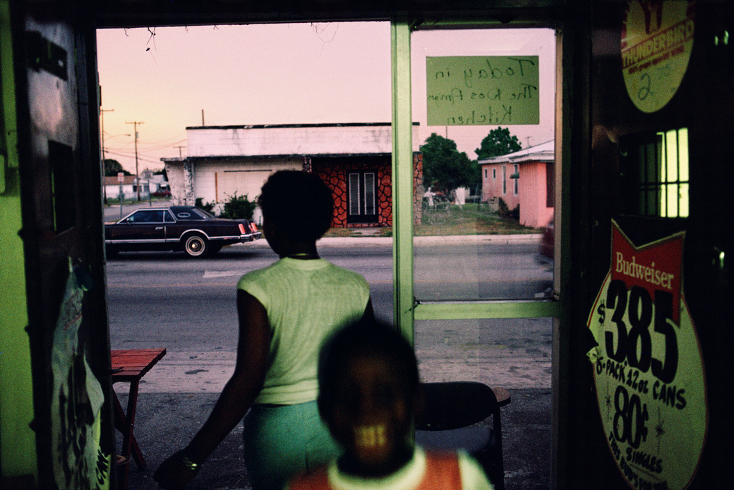 USA. Fort Pierce, FL. 1989.