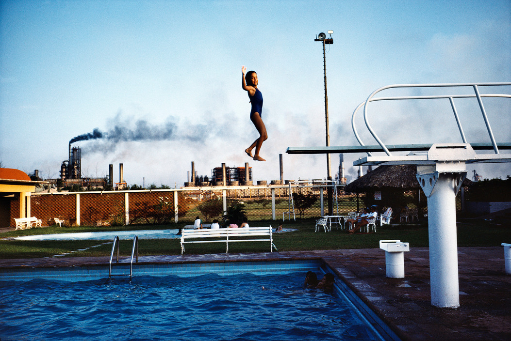 MEXICO. Ciudad Madero. 1983.