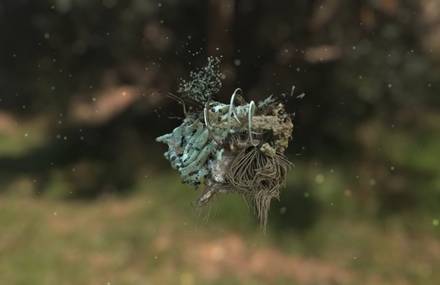 Digital Lifeforms Responding to Manipulated Audio Recordings