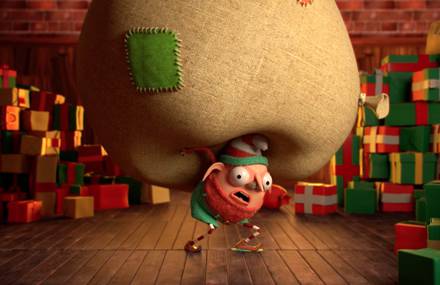 Animation Skewers our Obsession of Buying More at Christmas Time