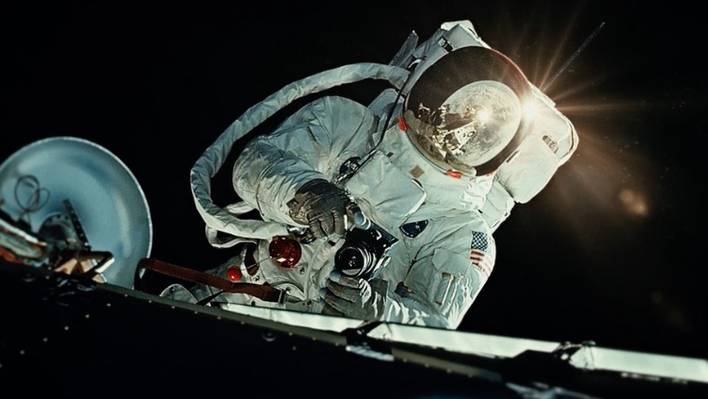 Beauty of NASA Apollo Missions