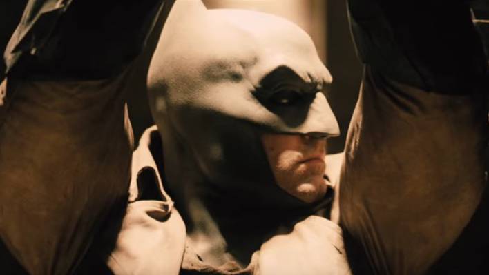Batman vs Superman – Exclusive Sneak