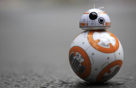 Building a BB-8 Replica