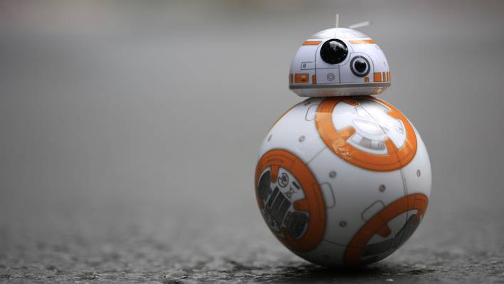 Building a BB-8 Replica