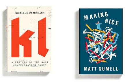 Best Book Covers of 2015