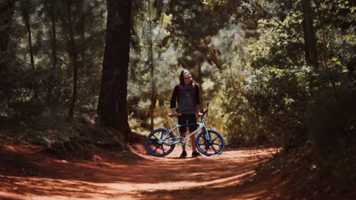 Bogarde New BMX Spirit