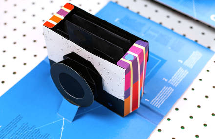 The Book Camera