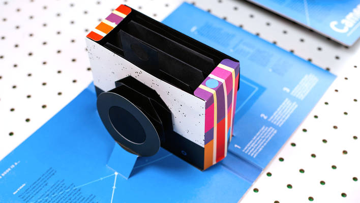 The Book Camera