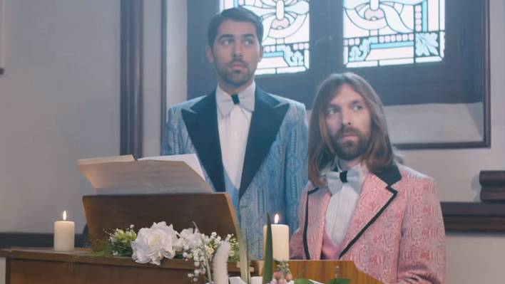 Breakbot – Get Lost